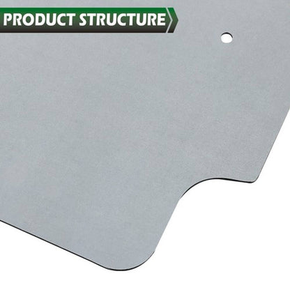 Solid Spare Tour Pack Trunk Metal Base Plate Mounting Fit For 2014+ Harley Touring Road King