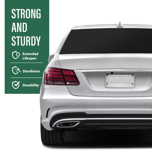 Solid Spare Rear Lower Valance Fit For 2014-2016 Mercedes Benz E-Class with AMG Package