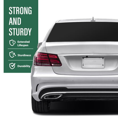 Solid Spare Rear Lower Valance Fit For 2014-2016 Mercedes Benz E-Class with AMG Package