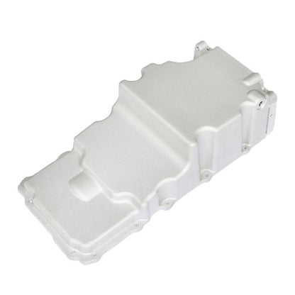 Solid Spare Fit For Chevrolet Camaro LS 1967 1968 1969 Engine Low Profile Oil Pan Retro