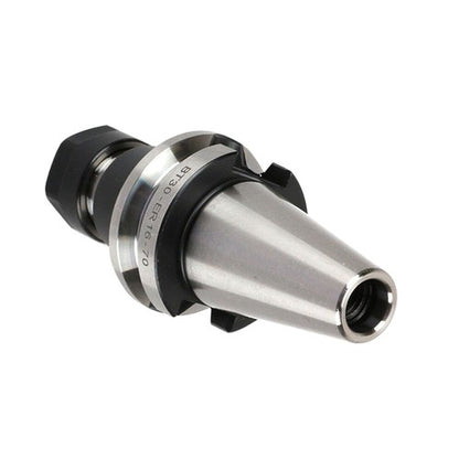 Solid Spare 4 Pcs New BT30-ER16 Collet Chuck W. 70mm Gage Length M12 Threads
