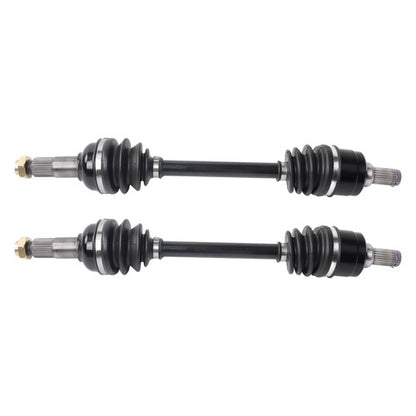 Solid Spare 2Pcs Rear CV Axles Drive Shaft For Yamaha Grizzly 550 700 3B4-2518E-10-00