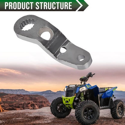 Solid Spare FIT FOR POLARIS SPORTSMAN SCRAMBLER 550 850 1000 3234724 SHIFTER BELLCRANK