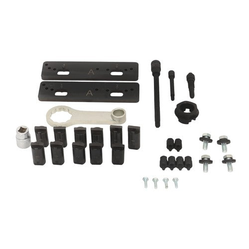Solid Spare Engine Camshaft Locking Timing Tool Kit T40382 T40331 for Audi Porsche 2.9T 3.0T
