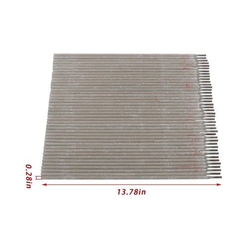 Solid Spare 1 Pack E7014 5/32' x 14" 5lbs Premium Arc Welding Rods Carbon Steel Electrode