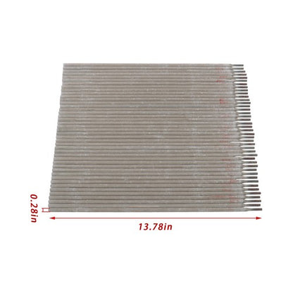 Solid Spare 1 Pack E7014 5/32' x 14" 5lbs Premium Arc Welding Rods Carbon Steel Electrode