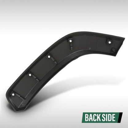 Solid Spare Fit For 19-24 Toyota RAV4 Rear Fender Flare Molding Trim Right Side 75061-0R010