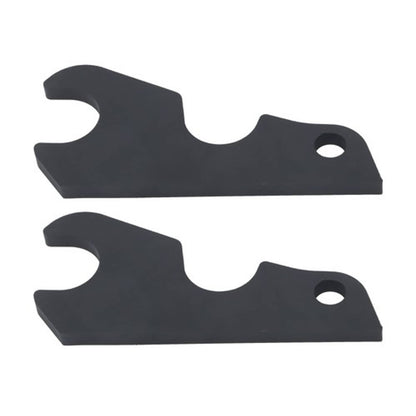 Solid Spare U35 KX71 KX91 KX121 KX040 For Kubota Quick Attach Bucket Ears Attachment
