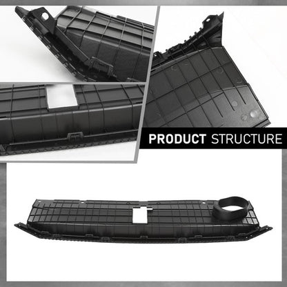 Solid Spare Fit For Hyundai Palisade 2020 2021 2022 Radiator Grille Upper Cover 86391S8000