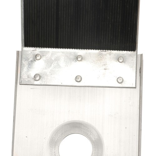 Solid Spare For Dirt Bike Motocross 72x6.6in 6FT 440lbs Motorcycle Loading Ramp US