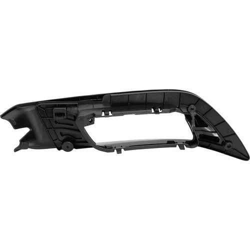 For 2012 Honda Civic Sedan LX EX EX-L Front Bumper Fog Light Cover Kit pair