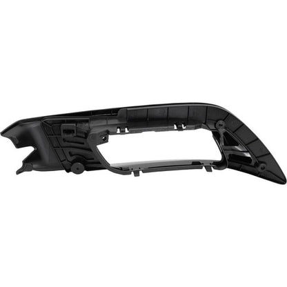 For 2012 Honda Civic Sedan LX EX EX-L Front Bumper Fog Light Cover Kit pair