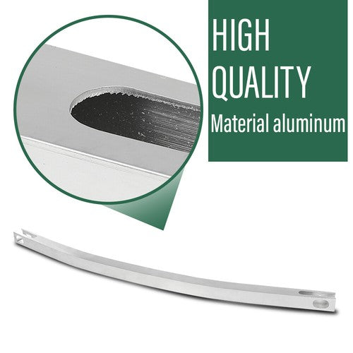 Solid Spare Fit For 18-22 Toyota C-HR Front Bumper Lower Reinforcement 52132F4010 TO1007110