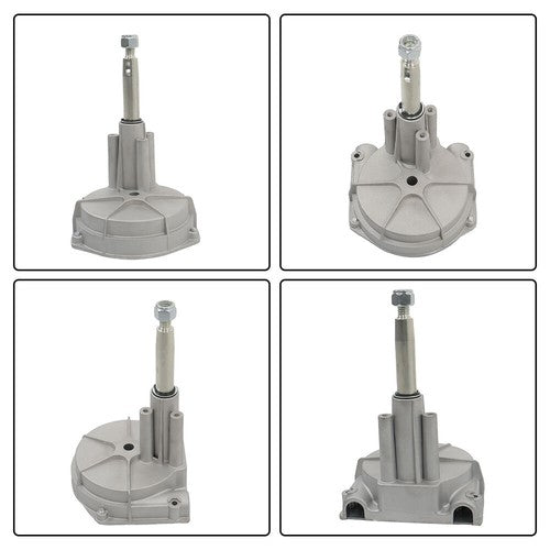 Solid Spare 15 FT Boat Rotary Steering System Outboard Kit Marine W/ 12.4" Wheel SS13715 New