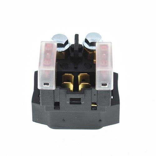 Solid Spare ATV Starter & Relay Solenoid for Yamaha Wolverine 450 YFM450 2006 2007 2008-2010