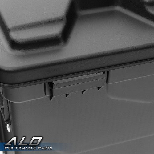 Solid Spare Fit For Colorado GMC Canyon 15-20 Driver Side Truck Bed Storage Box Toolbox