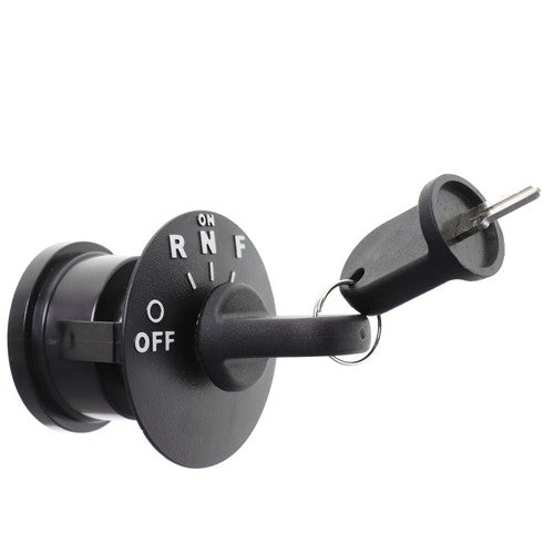 Solid Spare Ignition Key Switch & Keys for 48V RXV EZGO Electric Golf Cart Years 2008 & Up