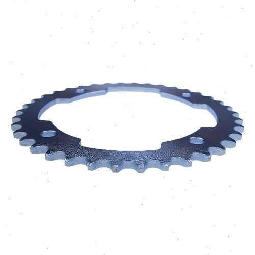 Solid Spare 3222138 Rear Drive Shaft 38T Sprocket For Polaris outlaw 500 2006 2007