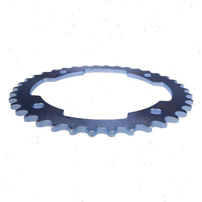 Solid Spare 3222138 Rear Drive Shaft 38T Sprocket For Polaris outlaw 500 2006 2007