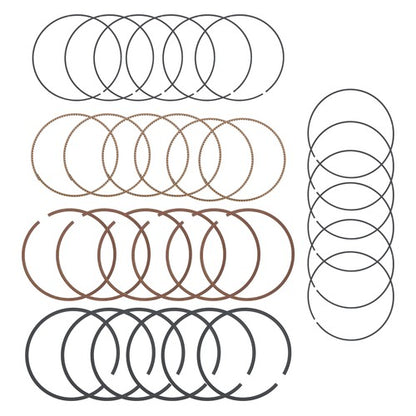 Solid Spare New Engine Piston&Piston Ring Set For Hyundai 2010-19 Kia 2011-20 230413CFA0