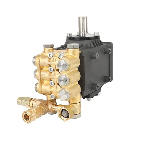 Solid Spare 3600 PSI 4.9GPM Belt Drive Pressure Power Washer Pump 24mm Solid Shaft New