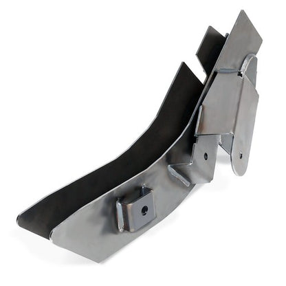 Solid Spare Rear Trail Control Arm Frame Repair Driver/Left Side For 97-06 Jeep Wrangler TJ