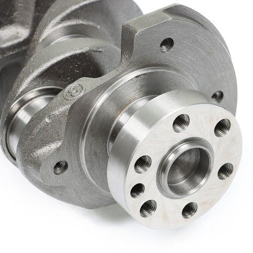 Solid Spare For 12-19 Hyundai Accent Veloster 12-19 Kia Rio Soul 1.6L Crankshaft 23110-2B61