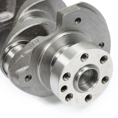 Solid Spare For 12-19 Hyundai Accent Veloster 12-19 Kia Rio Soul 1.6L Crankshaft 23110-2B61