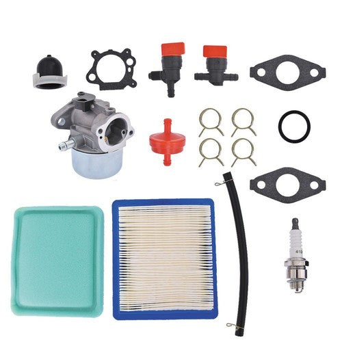 Solid Spare Carburetor Fit for Briggs & Stratton 497347 497314 498170 799868 498254 Carb