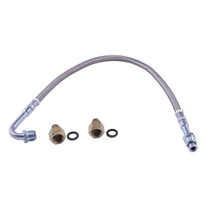 Solid Spare Turbo Oil Feed Line3913824 for1989-1998 Dodge Ram 5.9L 12V Cummins Diesel Engine