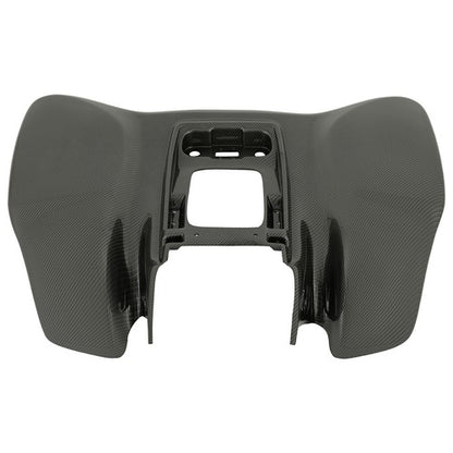Solid Spare For Honda TRX 400EX 1999-2007 2002 2003 Rear Fender Carbon Fiber Printing ABS