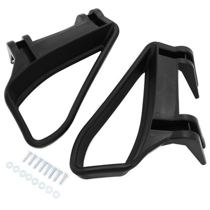 Solid Spare Golf Cart Seat Handles Armrest Hip Restraints For EZGO TXT 1994-Up #71702-G01