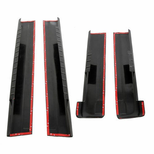 Solid Spare Fits 1999-2006 Silverado/GMC Sierra Extended Cab Rocker Panels Covers 14068