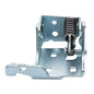Solid Spare Front Left Lower Door Hinge w/spring For Chevrolet Silverado & Sierra 07-14