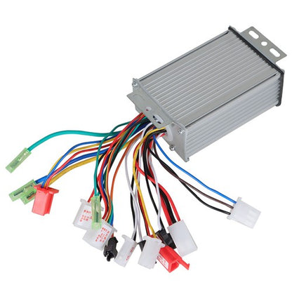 Solid Spare 350W DC 36-48V Motor Speed Controller For Electric E-bike Scooter Brushless NEW