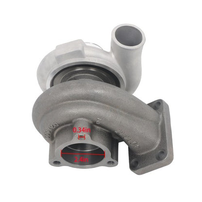 Solid Spare Turbocharger 5I-8018 49179-02340 for Caterpillar 320 3306 For Mitsubishi S6K