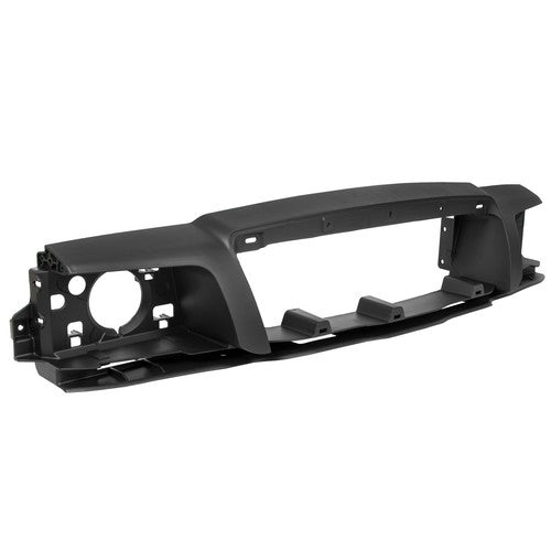 Solid Spare For 2006 2007 2008 2009 10 11 Mercury Grand Marquis Headlamp Header Panel Black