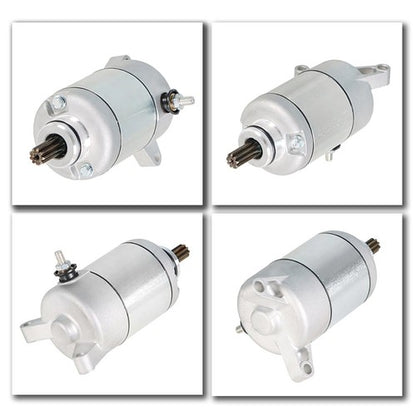Solid Spare Starter Motor Assembly For Yamaha YFZ450 5TG-81890-00-00 5TG-81800-00-00 New
