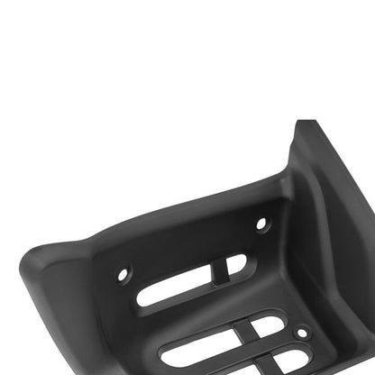 Solid Spare For 2001-2005 Honda TRX250EX Right Side Splash Guard Textured Replacement Black