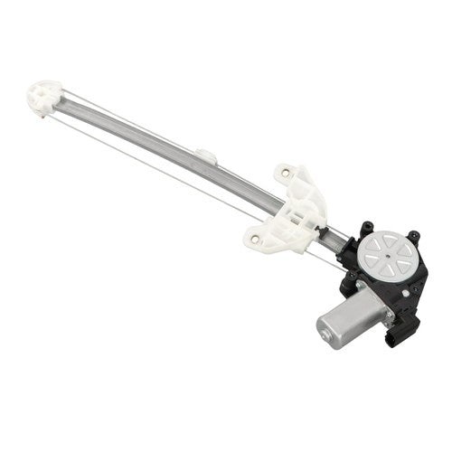 Solid Spare Rear Left Window Regulator & Motor Assembly 751-608 For Honda Civic 2016-2021