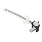 Solid Spare Rear Left Window Regulator & Motor Assembly 751-608 For Honda Civic 2016-2021