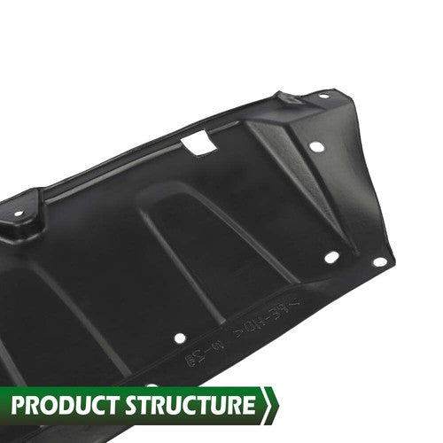 Solid Spare Front Engine Splash Shield Under Cover Fit For 04-06 Lexus RX330 07-09 RX350