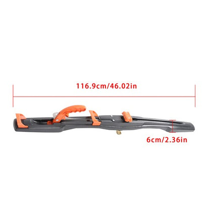 Solid Spare Snowmobile/Sled Trailer Tie Down 1000 SC-FRONT Front Snowmobile Stand Single US