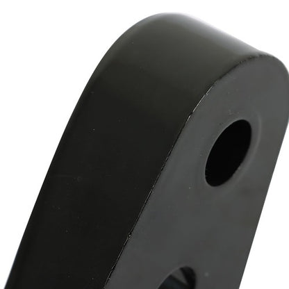 Solid Spare 13-04626 Hood Pivot Hinge Bushing Mount Bracket Kit For Peterbilt 379 378 New