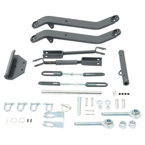 Solid Spare 3 Point Hitch Kit For Kubota BX23 BX25 BX25D B-Series Sub-Compact Tractor Models