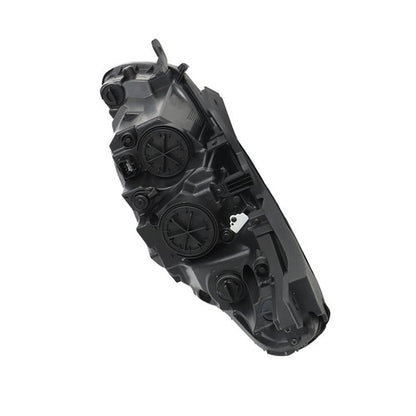 Solid Spare Headlight Headlamp Assembly For Hyundai Sonata 2015-17 Clear Halogen Right Side