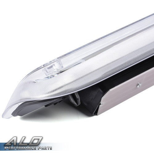 Solid Spare Fit For 2014-2018 Silverado/Sierra Clear LED Third[3rd]Brake Light Cargo Lamp
