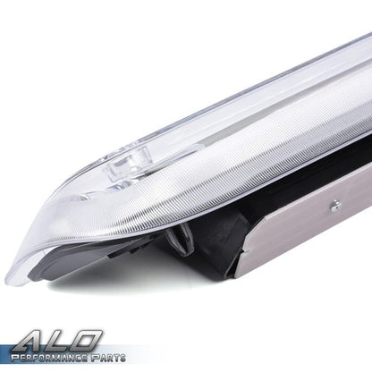 Solid Spare Fit For 2014-2018 Silverado/Sierra Clear LED Third[3rd]Brake Light Cargo Lamp