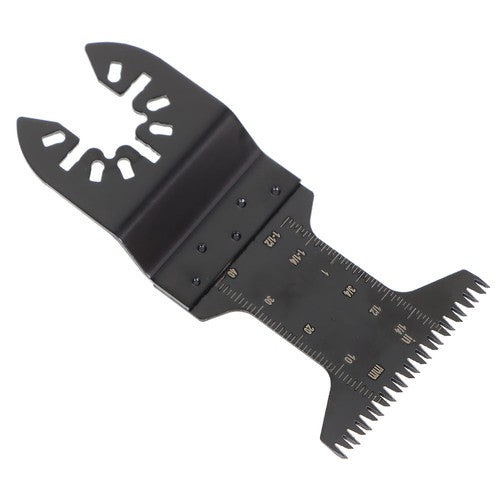 Solid Spare 1.75" - 3.5" Oscillating Multitool Tool Quick Release Saw Blades 60 Pcs