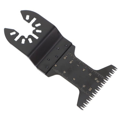 Solid Spare 1.75" - 3.5" Oscillating Multitool Tool Quick Release Saw Blades 60 Pcs